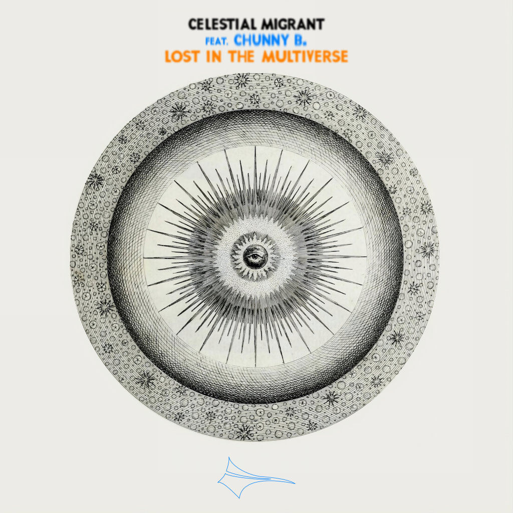 Lost In The Multiverse album cover