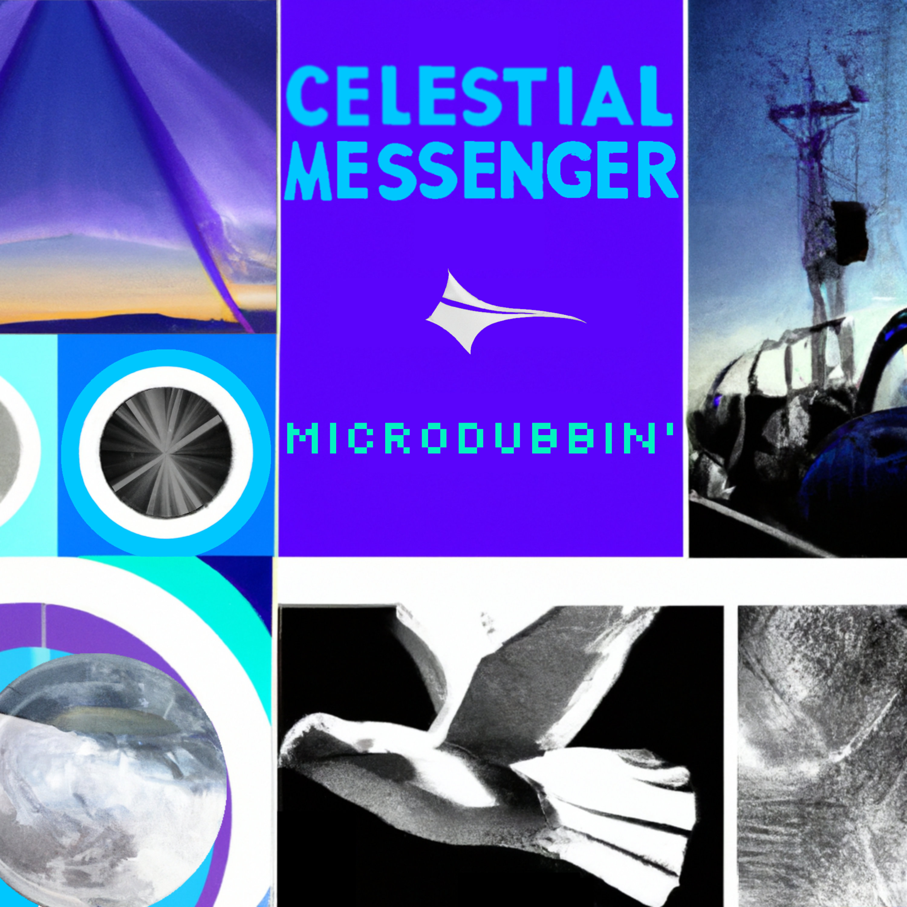 Microdubbin' album cover