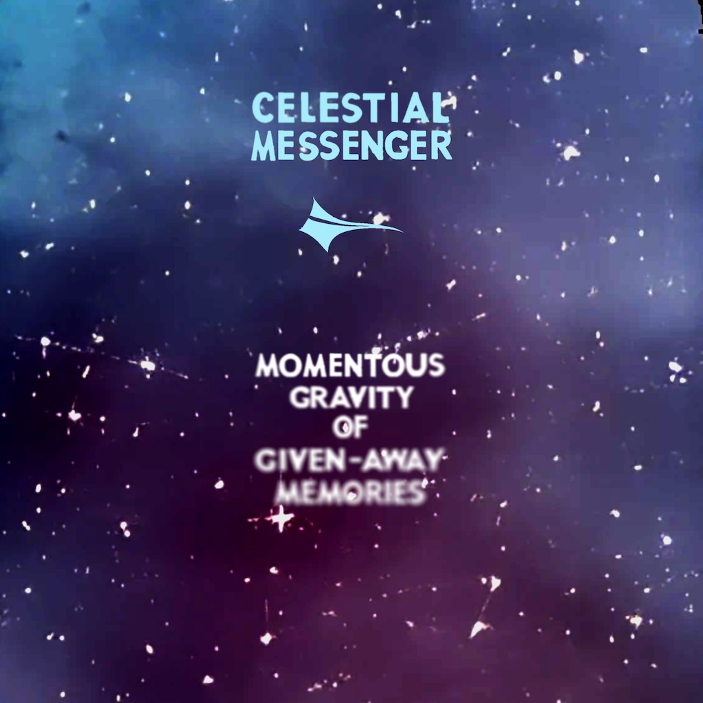 Momentous Gravity of Given-Away Memories album cover